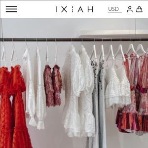 IXIAH midi dress